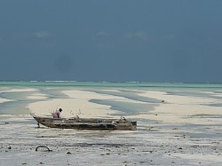 Playa de Zanzíbar - Tanzania