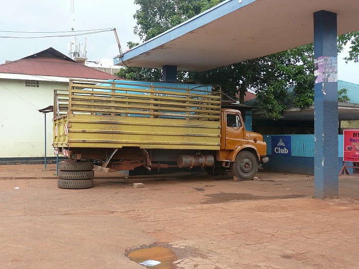 Jinja - Uganda