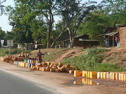 En el camino - Tanzania