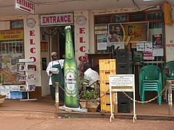 Jinja - Uganda