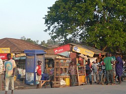 En el camino - Tanzania