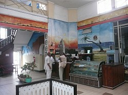 Hotel en Mombasa - Kenia