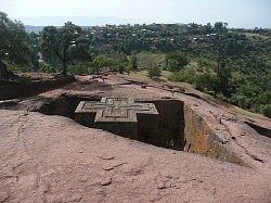 Lalibela - Etiopía