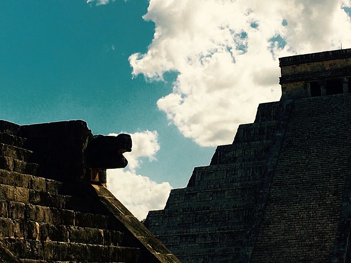 Chichén Itzá - Yucatán - México