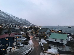 Tromso - Noruega