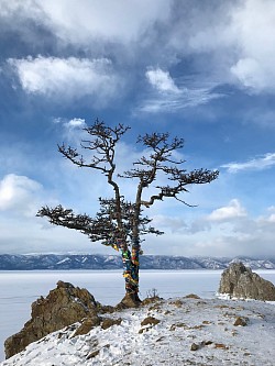 Lago Baikal - Siberia