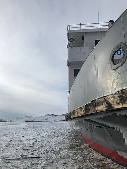 Lago Baikal - Siberia - Rusia