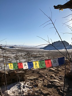 Desierto de Gobi - Mongolia