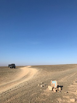 Desierto de Gobi - Mongolia