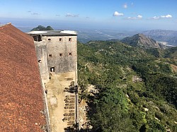 Ciudadela de La Ferrière - Haití